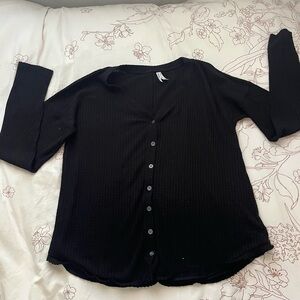 Black Long Sleeve